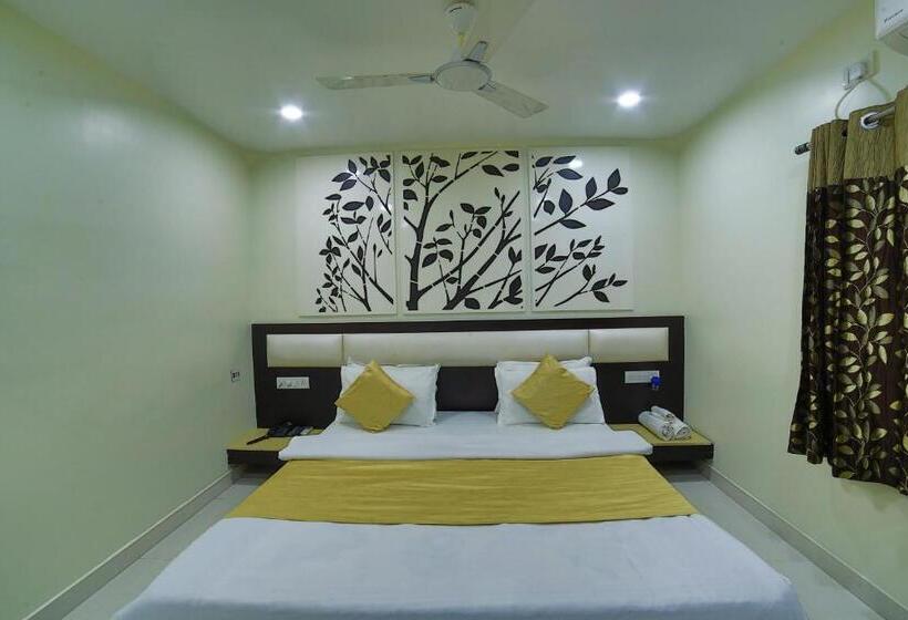 Номер Deluxe, Shiv Villa