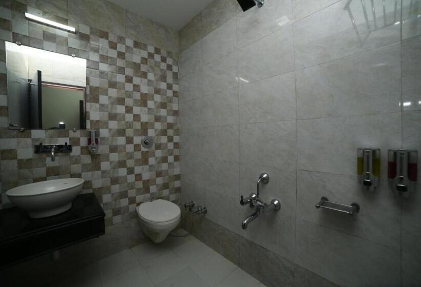 Номер Deluxe, Shiv Villa