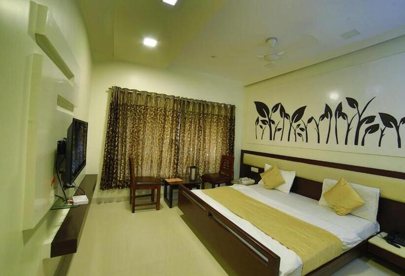 Стандартный Номер Кровать Кинг, Shiv Villa
