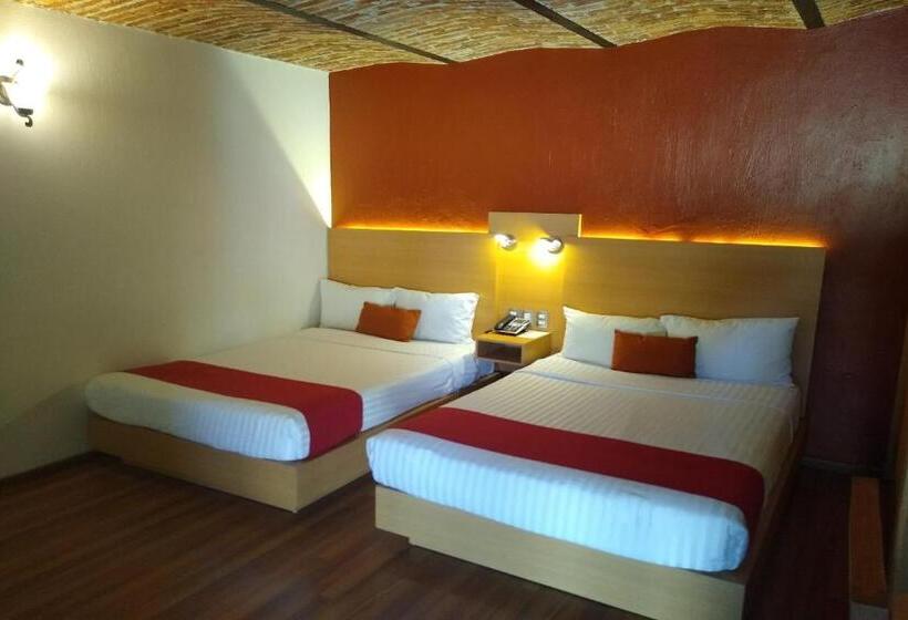 标准间, Villa Del Sol