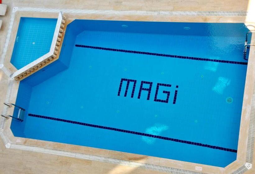 带1个卧室的公寓, Magi Apart