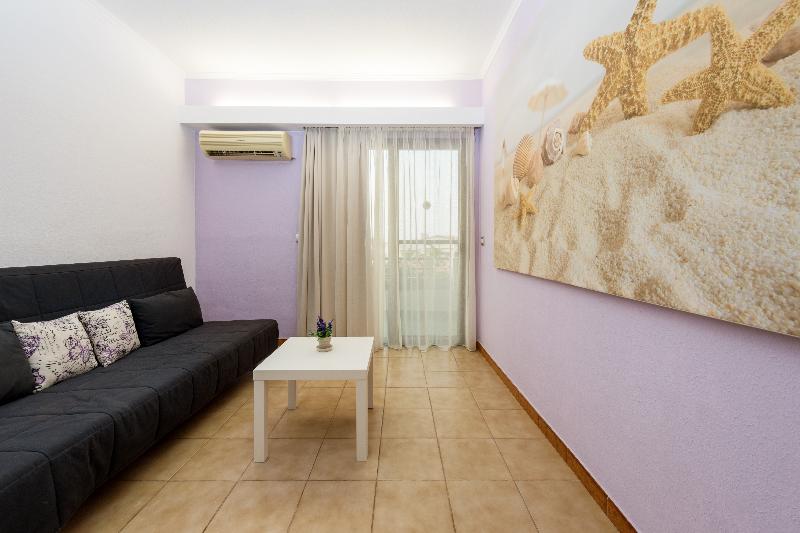 Апартаменты Superior 1 Спальня, Terinikos Sunny Garden Hotel Junior Suites