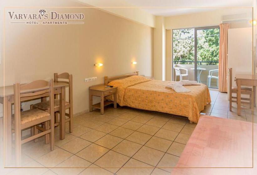 استودیوی استاندارد, Varvaras Diamond