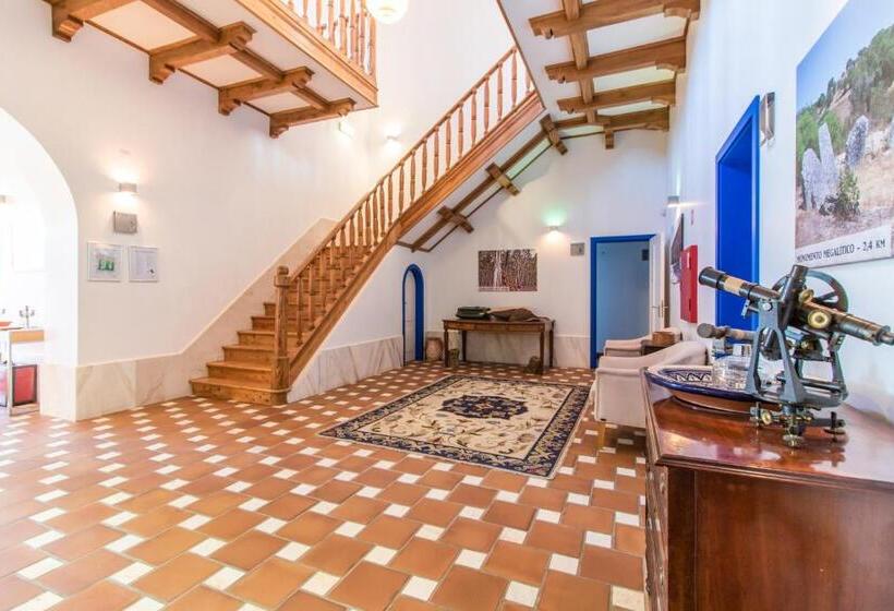 Номер Стандарт с Балконом, Lousal Grandola