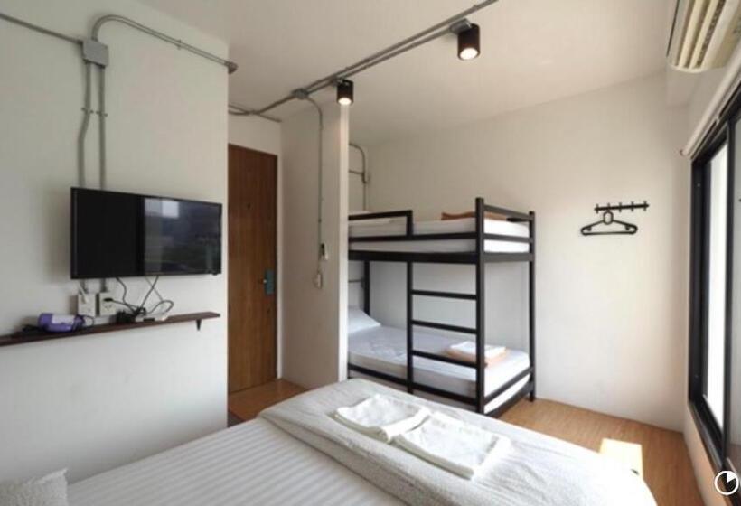 패밀리 룸, Labkoff Cafe And Hostel