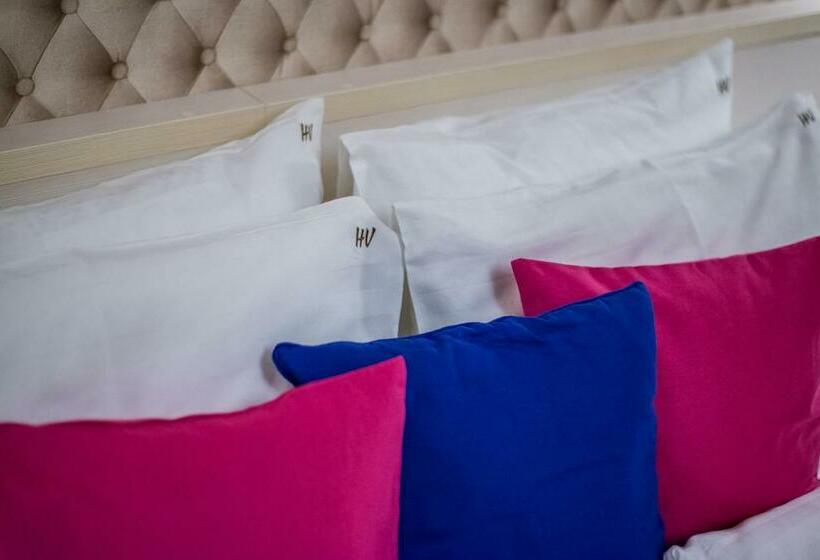 주니어 스위트, French Boutique