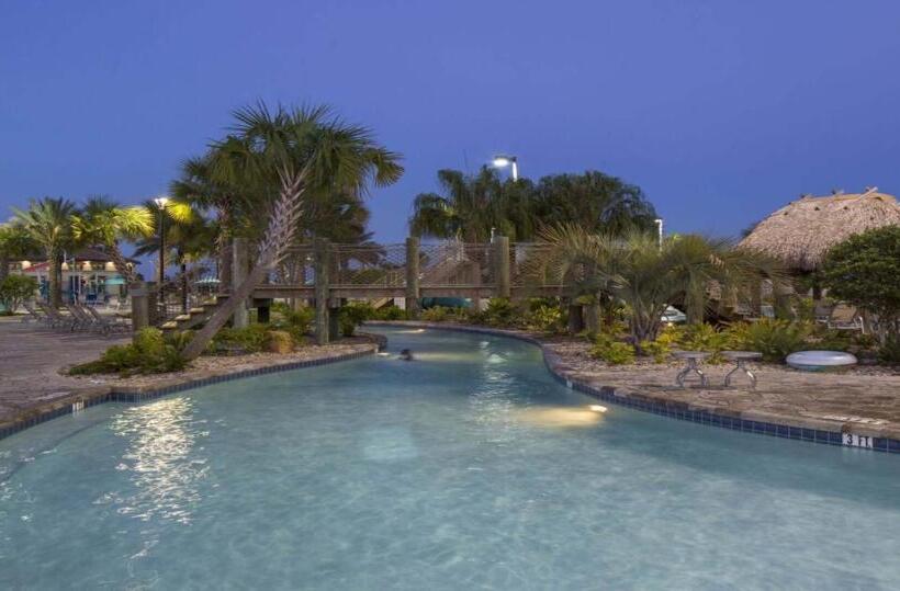 패밀리 방갈로, The Darlings  Poolside Paradise