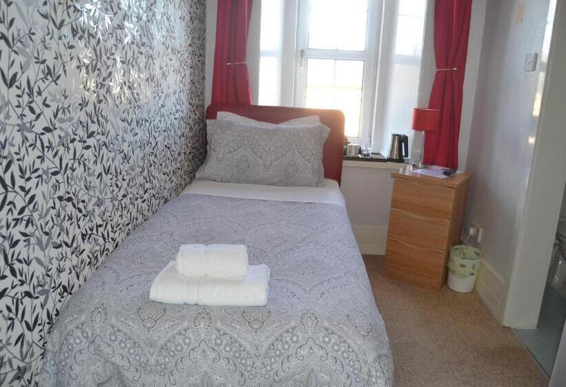 Номер Стандарт Индивидуальный, Southbank Guesthouse