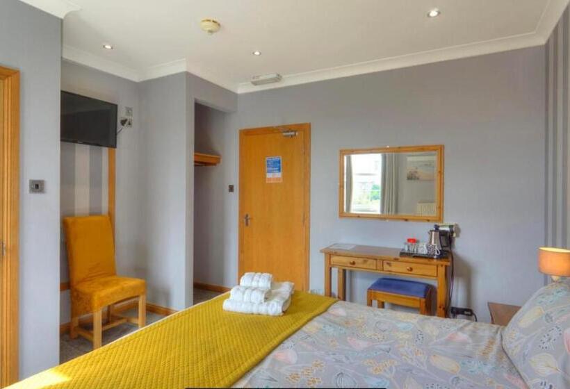 Номер Deluxe Кровать Кинг, Southbank Guesthouse