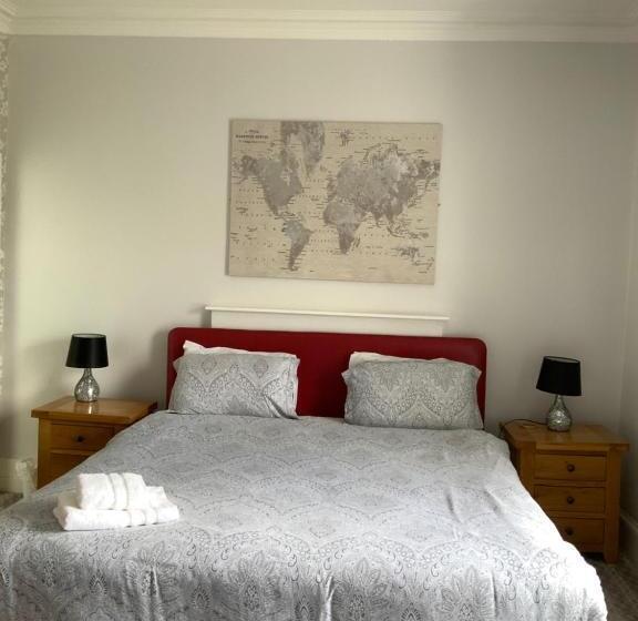 Стандартный Номер Кровать Кинг, Southbank Guesthouse
