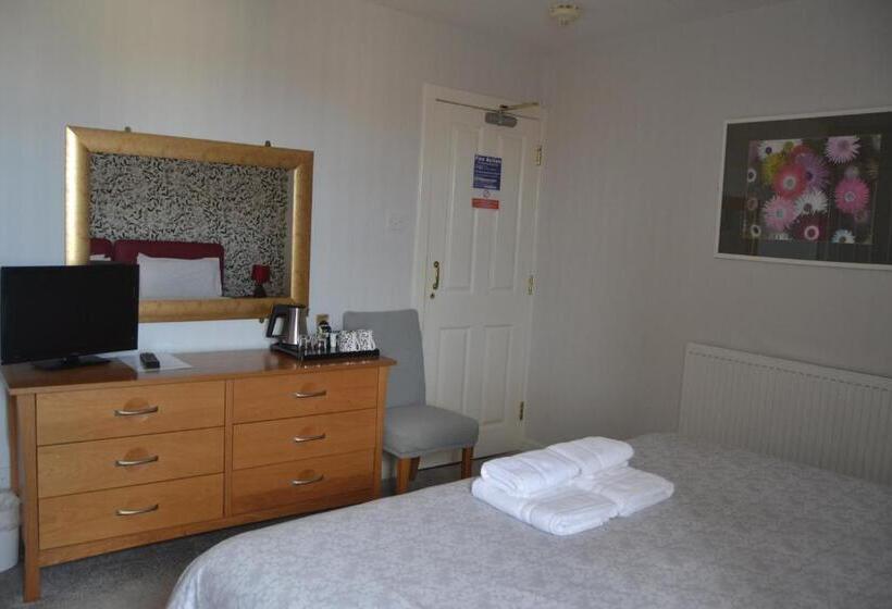 Номер Стандарт Трехместный, Southbank Guesthouse