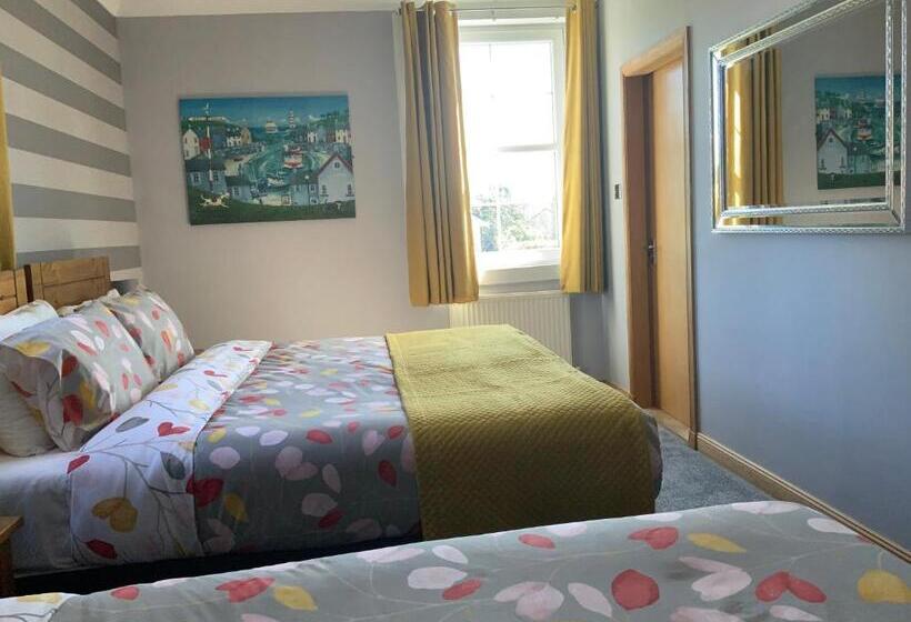 Номер Стандарт Трехместный, Southbank Guesthouse