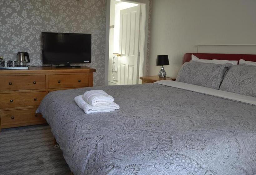 Номер Стандарт Трехместный, Southbank Guesthouse