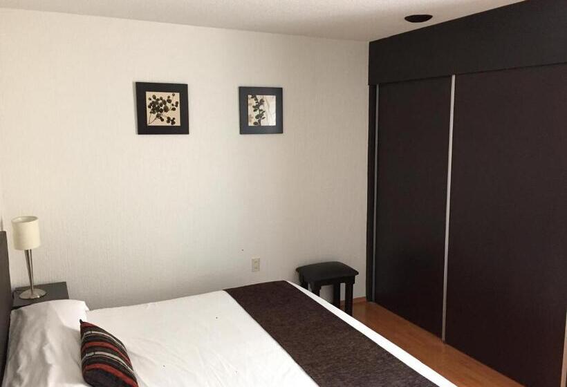 Apartamento 1 Dormitório, Grupo Kings Suites Magnolia