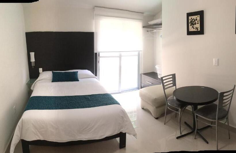 Escritório Estándar, Grupo Kings Suites Magnolia