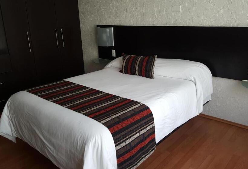 Apartamento 1 Dormitório, Grupo Kings Suites Magnolia