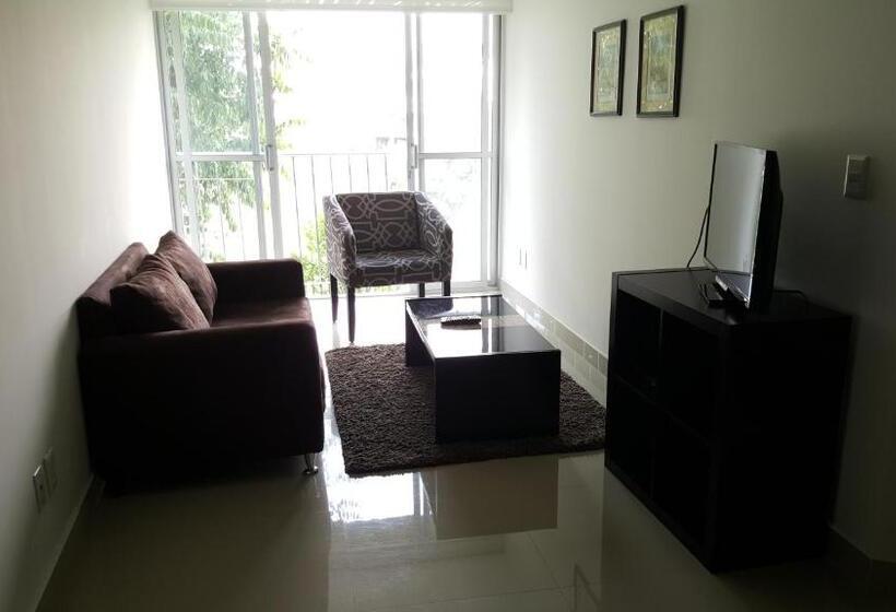 Apartamento 1 Dormitório, Grupo Kings Suites Magnolia
