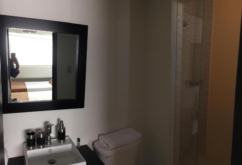 Apartamento 1 Dormitório, Grupo Kings Suites Magnolia