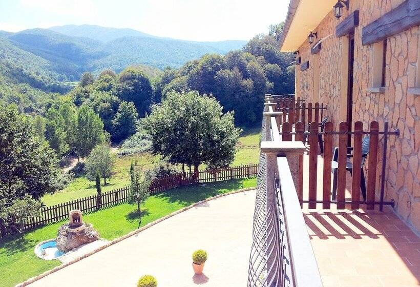 Номер Стандарт Двуспальная Кровать, Agriturismo La Rocca Dei Briganti