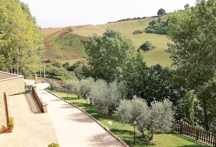 Четырехместный Номер Superior, Agriturismo La Rocca Dei Briganti