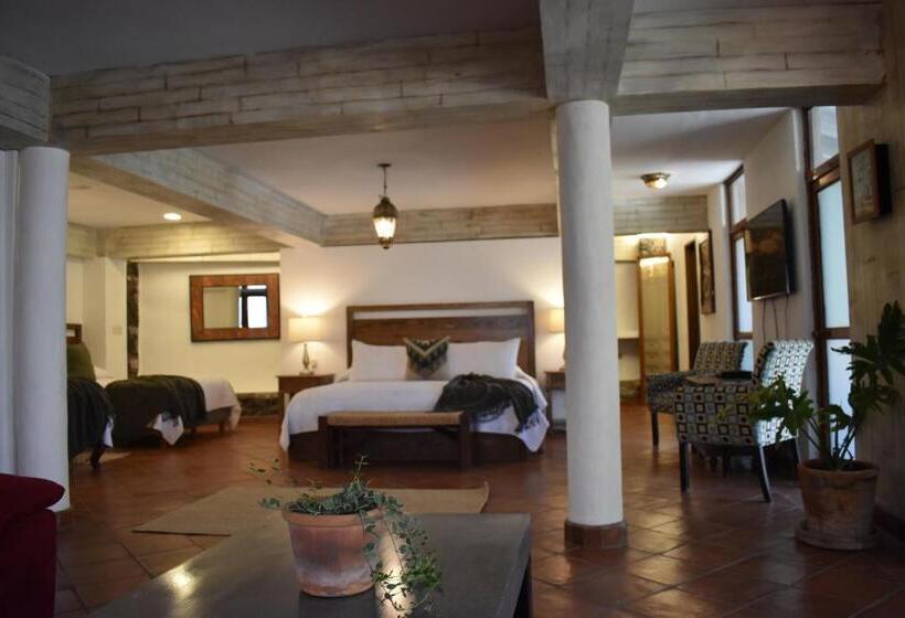 آپارتمان 1 خوابه با چشم‌انداز باغ, Casa María Elena