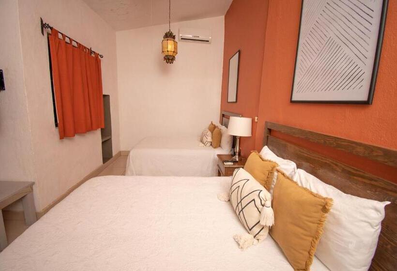 اتاق کلاسیک چهارنفره, Casa María Elena