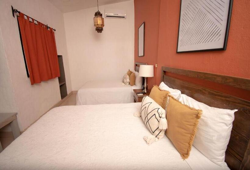 اتاق کلاسیک چهارنفره, Casa María Elena
