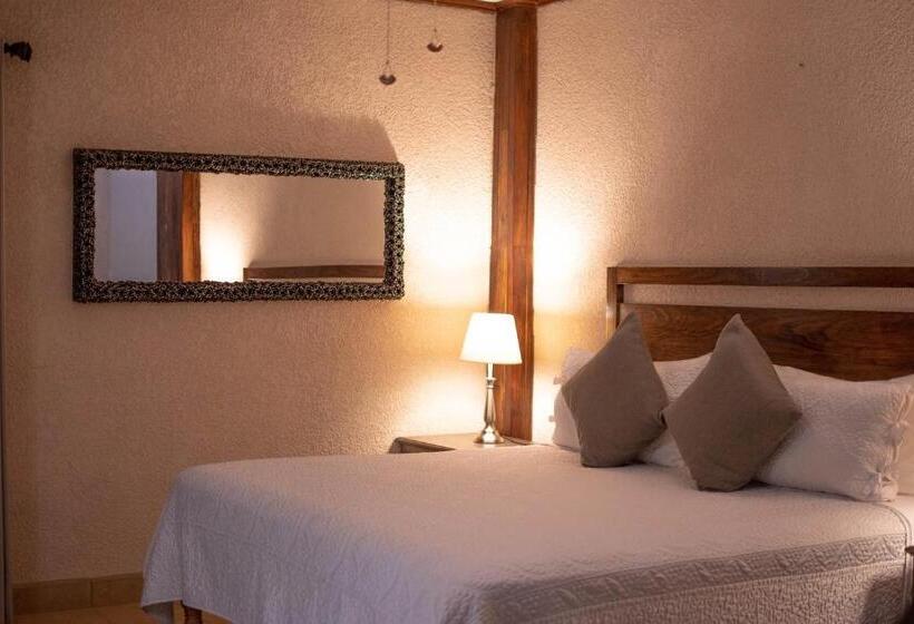 سوییت جونیور, Casa María Elena