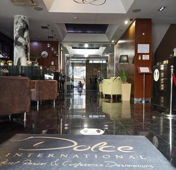 اتاق پرمیوم, Dolce International