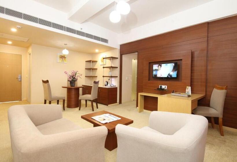 سوییت لوکس, Maha Bodhi Hotel.resort.convention Centre