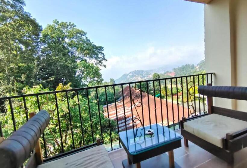 Premium room w/ mountain view, Summit Barsana Resort & Spa