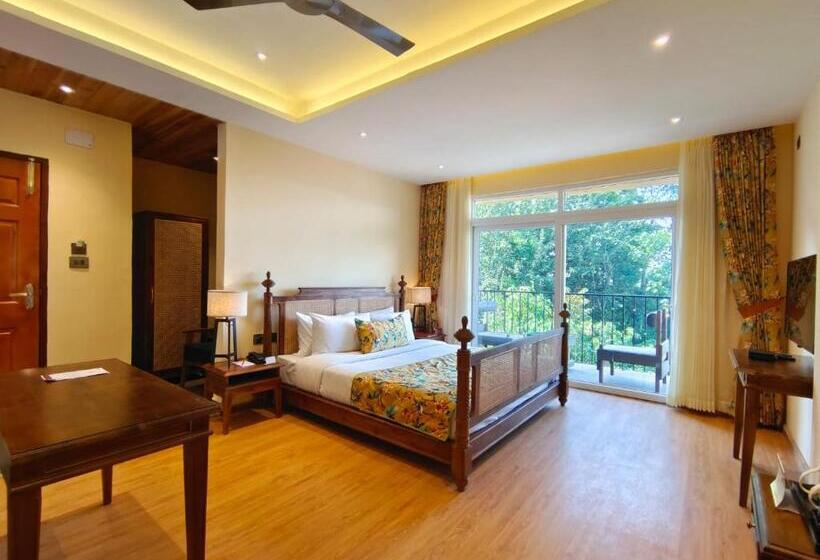 Premium room w/ mountain view, Summit Barsana Resort & Spa