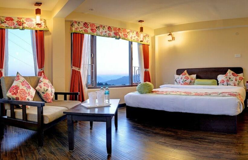 اتاق لوکس, Summit Namnang Courtyard & Spa Near Mg Marg