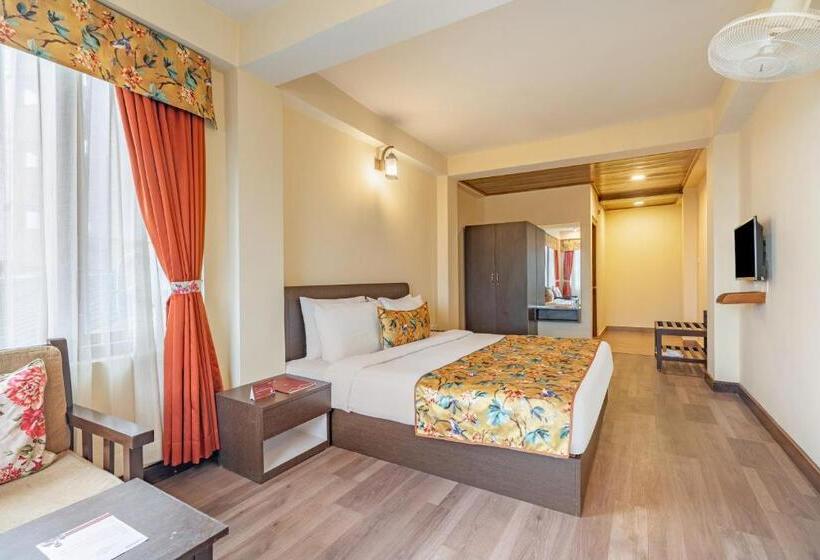 اتاق پرمیوم, Summit Namnang Courtyard & Spa Near Mg Marg
