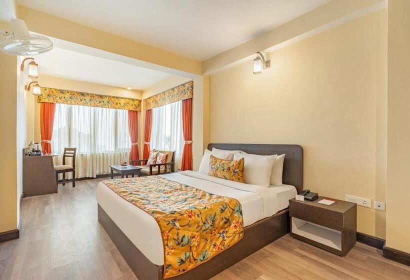 اتاق پرمیوم, Summit Namnang Courtyard & Spa Near Mg Marg