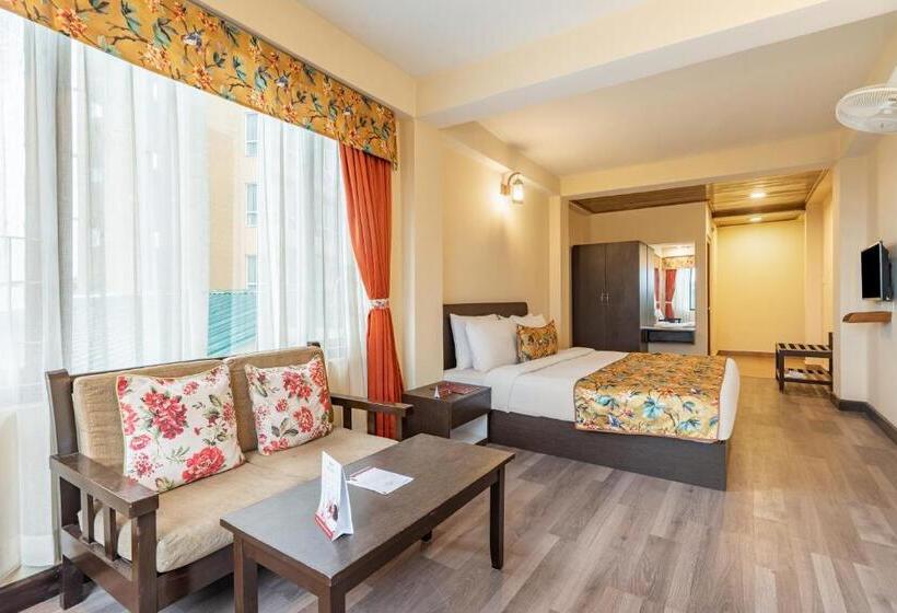 اتاق پرمیوم, Summit Namnang Courtyard & Spa Near Mg Marg
