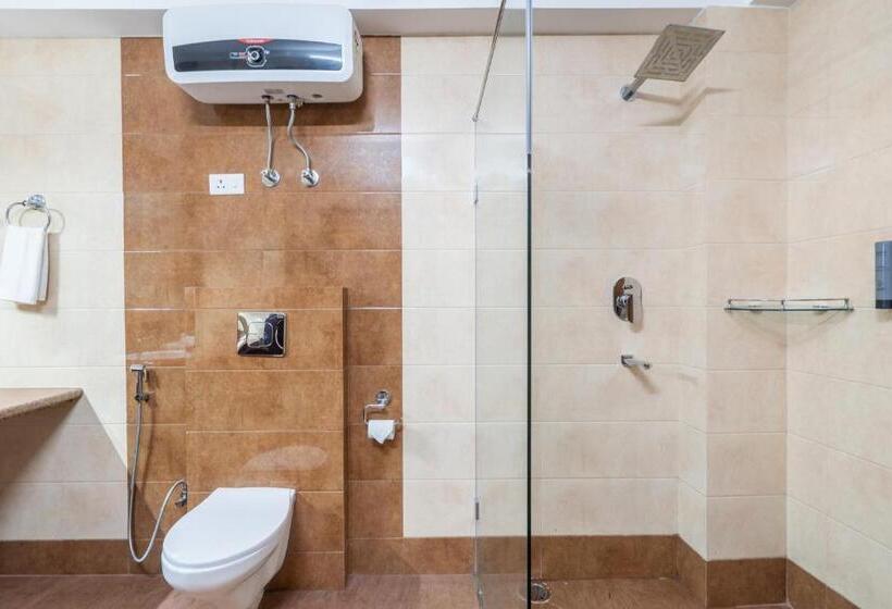سوئیت جونیور با چشم‌انداز, Summit Namnang Courtyard & Spa Near Mg Marg