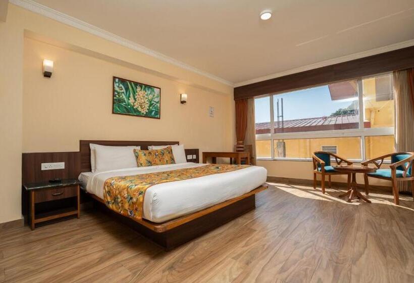 اتاق پرمیوم, Summit Namnang Courtyard & Spa Near Mg Marg