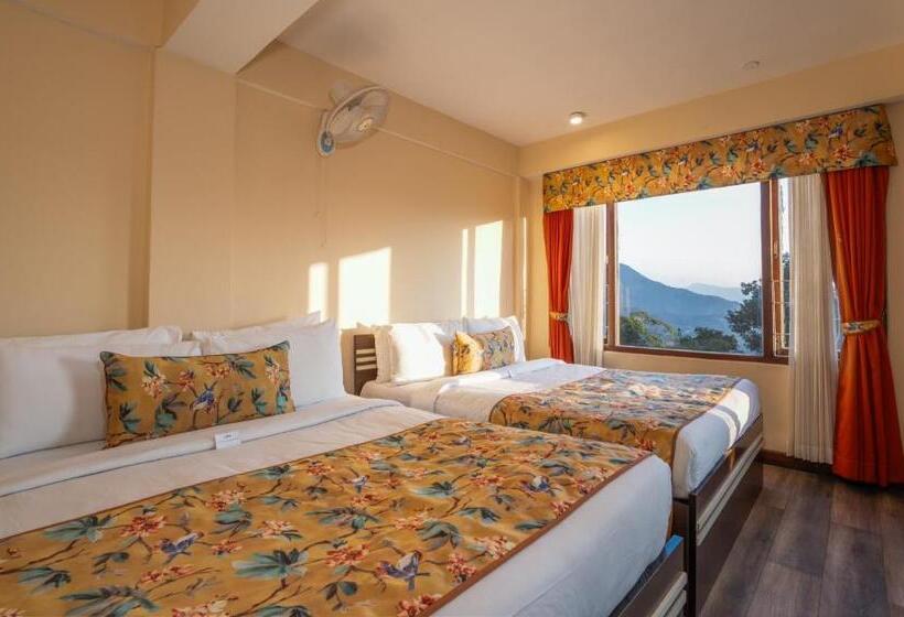 اتاق خانوادگی, Summit Namnang Courtyard & Spa Near Mg Marg