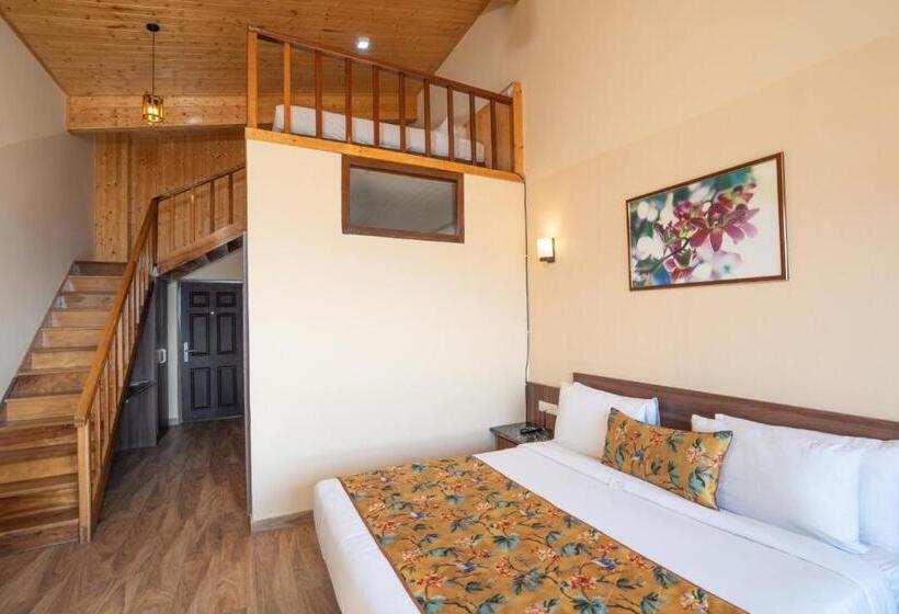 اتاق خانوادگی, Summit Namnang Courtyard & Spa Near Mg Marg