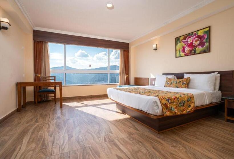 Premium room with view, Summit Namnang Courtyard & Spa Near Mg Marg