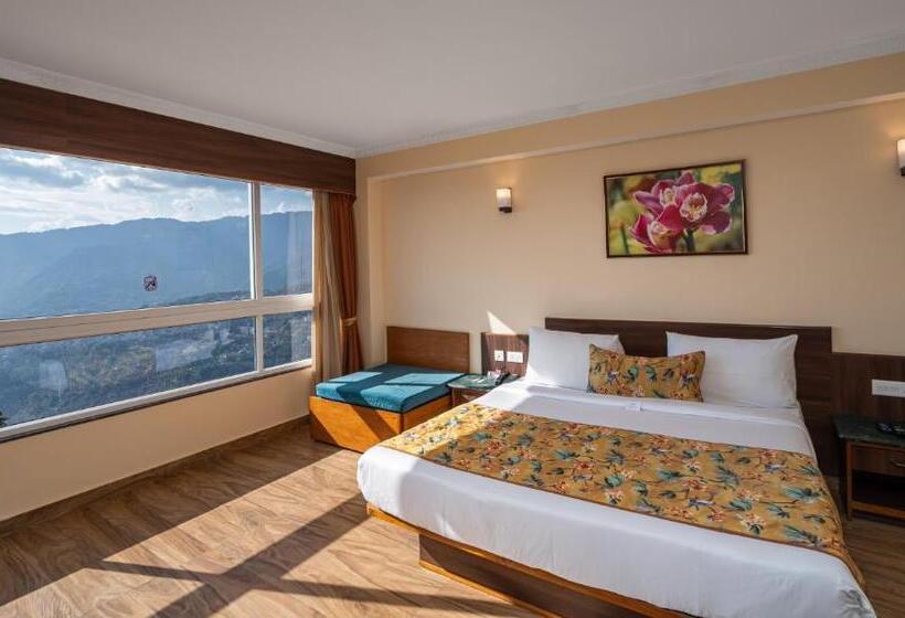 Premium room with view, Summit Namnang Courtyard & Spa Near Mg Marg