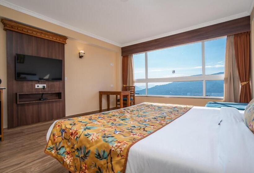 Premium room with view, Summit Namnang Courtyard & Spa Near Mg Marg