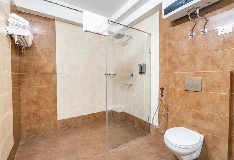 اتاق لوکس, Summit Namnang Courtyard & Spa Near Mg Marg