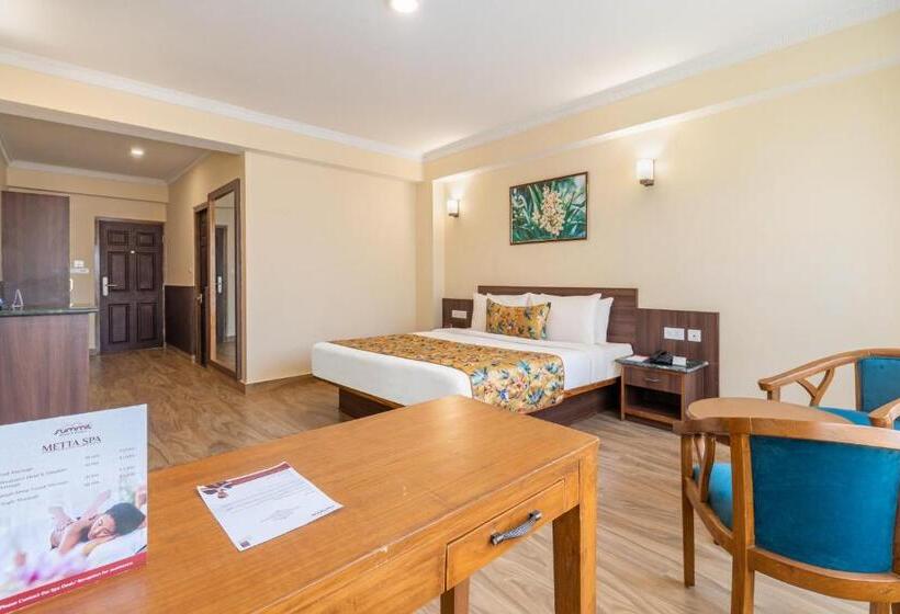 اتاق لوکس, Summit Namnang Courtyard & Spa Near Mg Marg