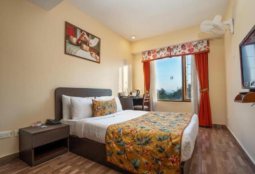 اتاق لوکس, Summit Namnang Courtyard & Spa Near Mg Marg