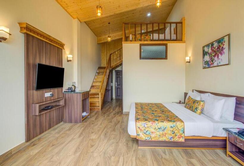 اتاق خانوادگی, Summit Namnang Courtyard & Spa Near Mg Marg