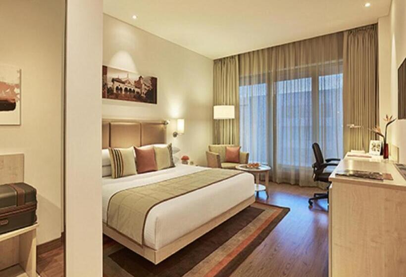 琮城市景观的豪华间, Vivanta Pune, Hinjawadi