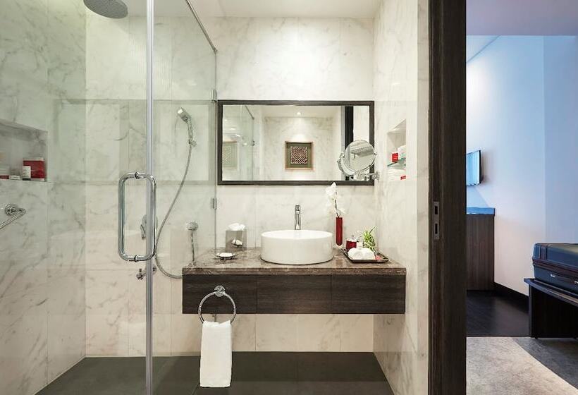 行政套房, Vivanta Pune, Hinjawadi