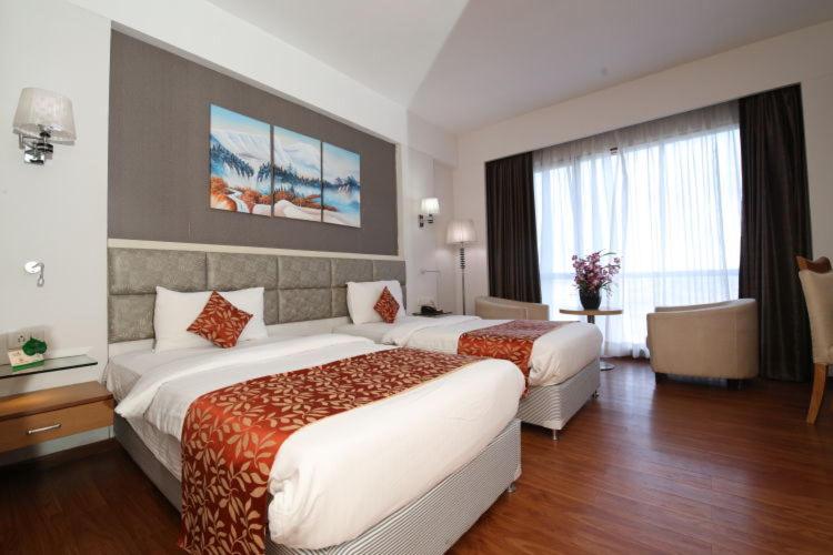 اتاق لوکس, Maha Bodhi Hotel.resort.convention Centre